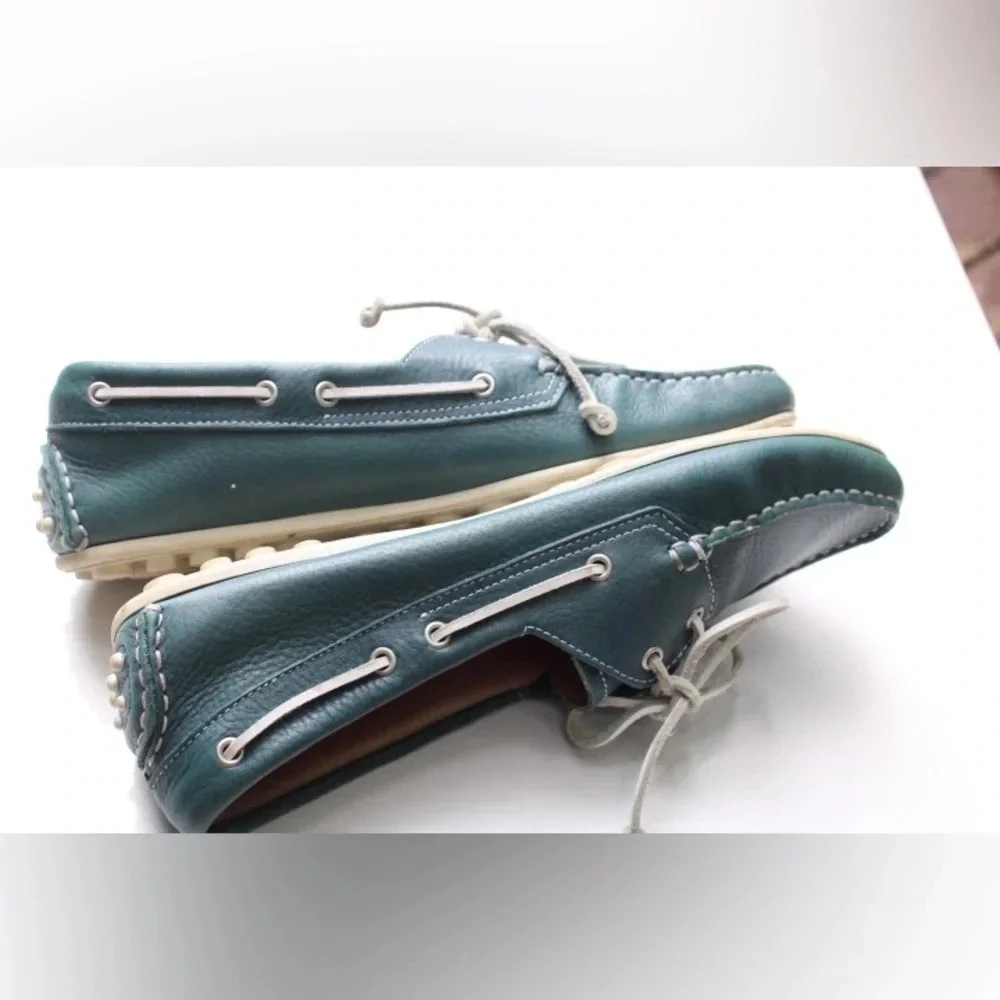 Ecco loafers